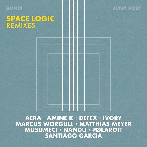 BONDI - Space Logic Remixes [JP020]